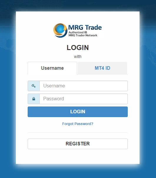 MRG Trade Broker Forex yang Bisa Deposit Bank Lokal